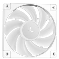 DeepCool Mystique 240 White ARGB LCD AIO Cooler - 240mm DeepCool Mystique 240 White ARGB LCD AIO Cooler - 240mm
